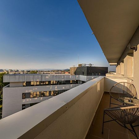 Koa - Pandora Apartments Брашов Екстер'єр фото