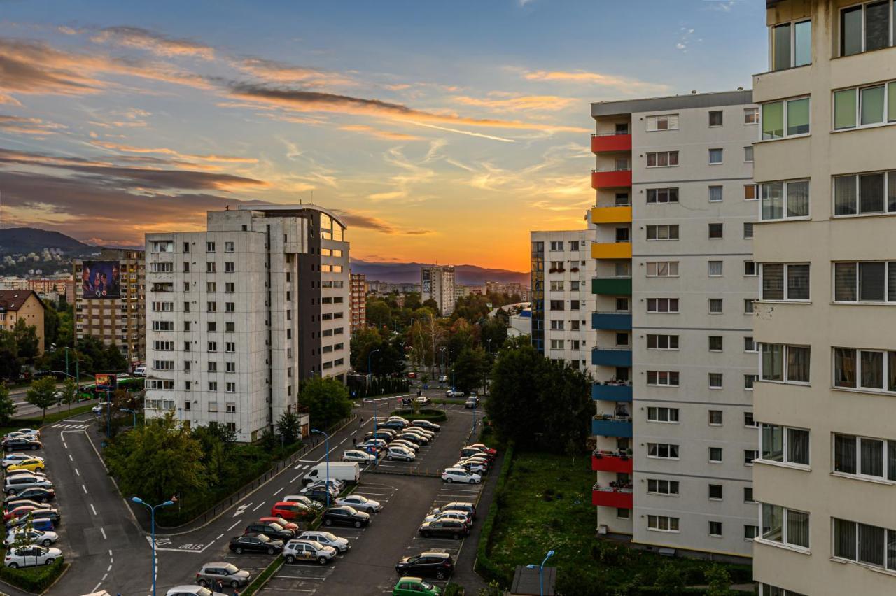 Koa - Pandora Apartments Брашов Екстер'єр фото